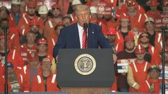 【速報】日鉄のUSスチール買収 「国家安全保障協定」締結を条件に容認姿勢　トランプ大統領が大統領令に署名| TBS CROSS DIG with Bloomberg