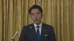 【速報】小泉防衛大臣「厳重に抗議し強く非難」 北朝鮮が弾道ミサイル発射 EEZ外に落下か|TBS NEWS DIG