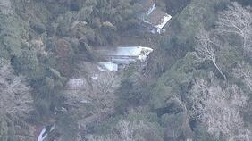 【独自】山中で発見された切断遺体　28歳男を死体遺棄容疑で逮捕　和歌山県内で発見し関与認める　東大阪市の空き家などに遺棄か　大阪府警|TBS NEWS DIG