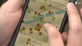 「誰もが楽しめる観光地に」修善寺でモニターツアー アプリを活用し障害者の旅をサポート【SDGs】　|　静岡のニュース | SBSNEWS | 静岡放送