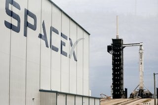 マスク氏のスペースX、非開示でIPO申請－過去最大級の上場へ前進| TBS CROSS DIG with Bloomberg
