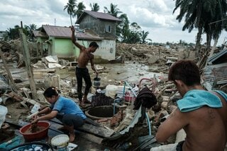 インドネシアのスマトラ洪水で死者1000人超、プラボウォ政権復旧急ぐ| TBS CROSS DIG with Bloomberg