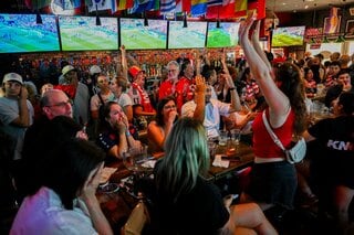 W杯の米国対ベルギー戦、米メディアで4200万人が視聴－記録更新| TBS CROSS DIG with Bloomberg