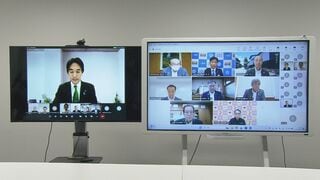 「新たな現金給付制度」めぐり国と地方が協議　給付の財政負担は国が3分の2以上を負担| TBS CROSS DIG with Bloomberg