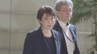 高市総理が6日と9日に広島・長崎を訪問し原爆犠牲者の慰霊式典に出席すると木原官房長官| TBS CROSS DIG with Bloomberg
