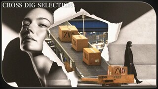 ZARA その隠された世界| TBS CROSS DIG with Bloomberg