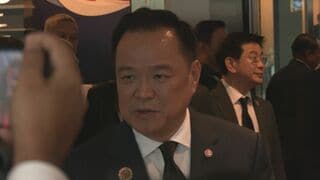 タイ下院解散、来年総選挙へ　カンボジアとの軍事衝突続く中…アヌティン首相さらに強硬化で混乱広がるおそれも| TBS CROSS DIG with Bloomberg