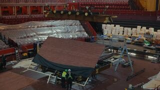 大相撲"ロンドン場所”開催に向け準備着々 チケットはほぼ完売| TBS CROSS DIG with Bloomberg