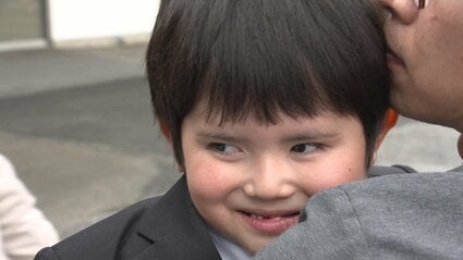 重度の障がい「水頭症」6歳男の子が卒園式で語った“夢” 医師から
