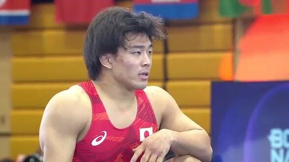 レスリング日本男子は銀&銅 74kg級・青栁善の輔は前回王者に逆転負け、97kg級・吉田アラシが銅【アジア大会】|TBS NEWS DIG