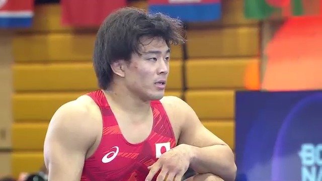 レスリング日本男子は銀＆銅　74kg級・青栁善の輔は前回王者に逆転負け、97kg級・吉田アラシが銅【アジア大会】|TBS NEWS DIG