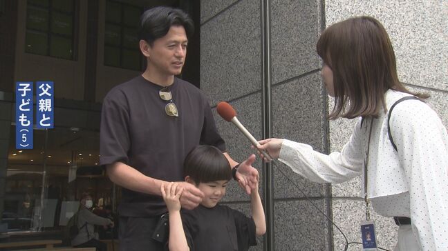 焼けたくない！子どもの紫外線対策どうしてる？　皮膚がんや目の疾患のリスク増も|TBS NEWS DIG