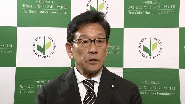 「大谷翔平みたいな選手を日本で」名将・栗山英樹氏が語る これから と 若手育成の極意【独占インタビュー】|TBS NEWS DIG