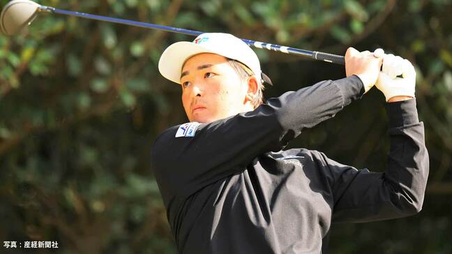 金子駆大が初の賞金王 ！ 同組対決で蝉川泰果は逆転ならず　小木曽喬が今季12人目の初優勝【男子ゴルフ・JTカップ】|TBS NEWS DIG