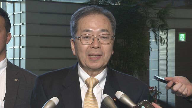 石破総理と日本被団協が来年1月8日に面会へ　公明党・斉藤代表が明らかに|TBS NEWS DIG