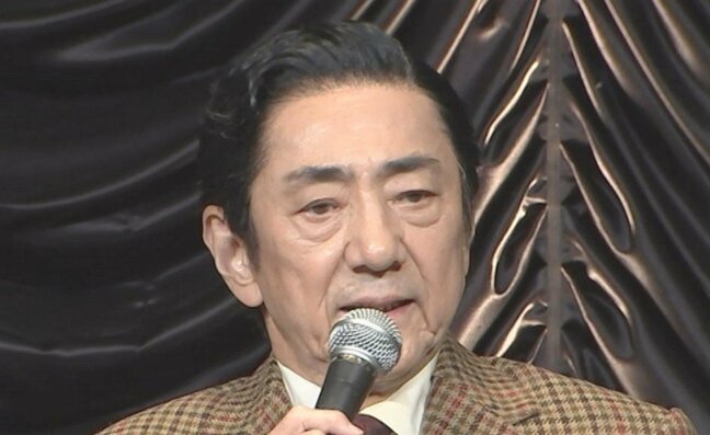  【 市村正親 】　昭和の喜劇王「エノケン」演じる　稽古前からチケット完売の報に「私の日ごろの努力の賜物かな？（笑）」|TBS NEWS DIG