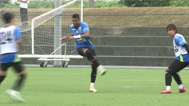 リーグ13位のファジアーノ岡山 前節勝利の勢いのまま首位の鹿島アントラーズと28日アウェーで対戦【岡山】|TBS NEWS DIG