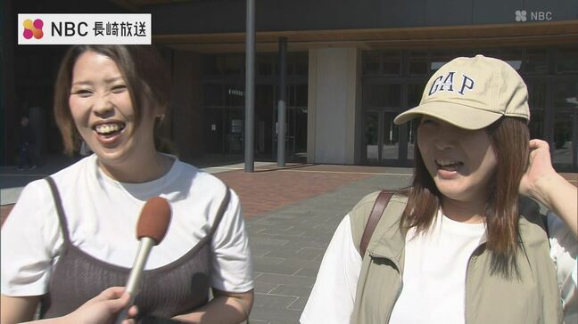 大人の“ザ・修学旅行” GW後半スタート前に観光地・長崎はすでに観光客の姿|TBS NEWS DIG