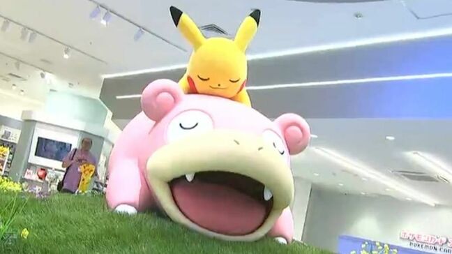 「ポケモンセンターカガワ」高松市の丸亀町グリーンに24日オープン　関連グッズ販売のほか交流スペースに【香川】|TBS NEWS DIG