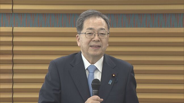 公明党・斉藤代表“強力な物価高対策”の発言紹介めぐり陳謝「参議院の予算審議に大変迷惑をかけた」|TBS NEWS DIG