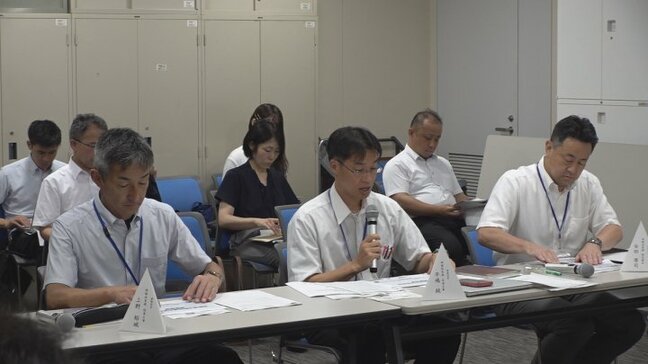 学校職員がマイクロバスやワゴン車を運転 大会や遠征の引率では7割以上 部活動の実態調査 検討会で結果を説明 山梨|TBS NEWS DIG