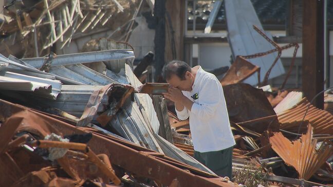 「半年なんだけどね、何も変わらない」能登半島地震で“液状化”被害の町はいま… “地盤改良”には年単位の時間が|TBS NEWS DIG