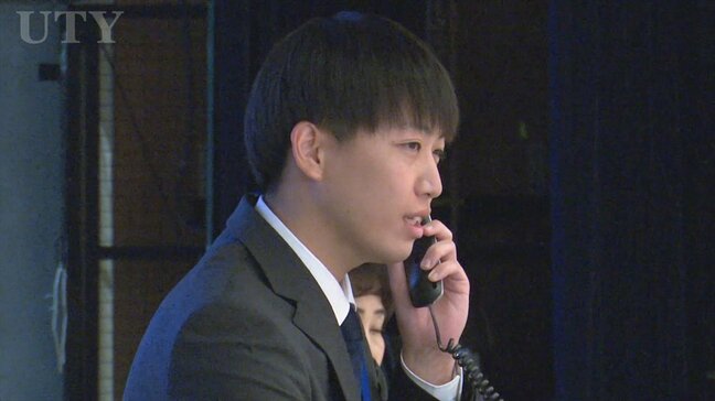 電話応対力を競うコンクール　コミュニケーションスキルや的確な情報提供など7項目で審査　山梨|TBS NEWS DIG