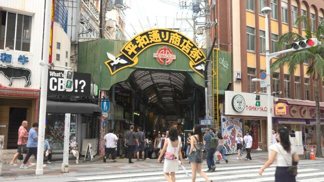 老朽化と台風被害でかさむ修繕費　岐路に立つ商店街のアーケード　那覇市|TBS NEWS DIG