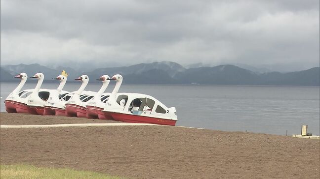 猪苗代湖「ラムサール条約」登録　尾瀬に次いで県内2か所目　福島|TBS NEWS DIG