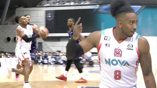 「自分たちは色んな武器を持っている選手が揃っている」広島ドラゴンフライズ自慢の攻撃力が爆発し横浜に完勝|TBS NEWS DIG