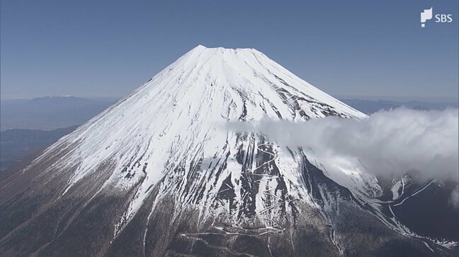 「決して健全な登山文化やルールを遵守されている登山者を否定するものではない」閉山中の富士登山の一律禁止訴えた市長が登山界の反発受け一部容認へトーンダウン=静岡・富士宮市|TBS NEWS DIG