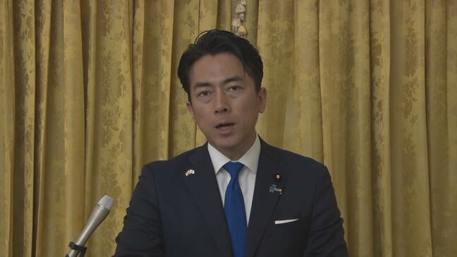 【速報】小泉防衛大臣「厳重に抗議し強く非難」 北朝鮮が弾道ミサイル発射 EEZ外に落下か|TBS NEWS DIG