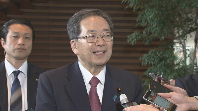 石破総理　日本被団協と面会へ　ノーベル平和賞「業績顕彰したい」|TBS NEWS DIG