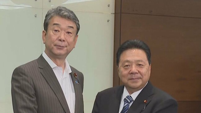 自公連立解消で連携“象徴区”道4区の行方は？公明道本部佐藤代表「党員・支持者の意見をうかがう」自民中村衆院議員「公明党の判断を待つ」|TBS NEWS DIG