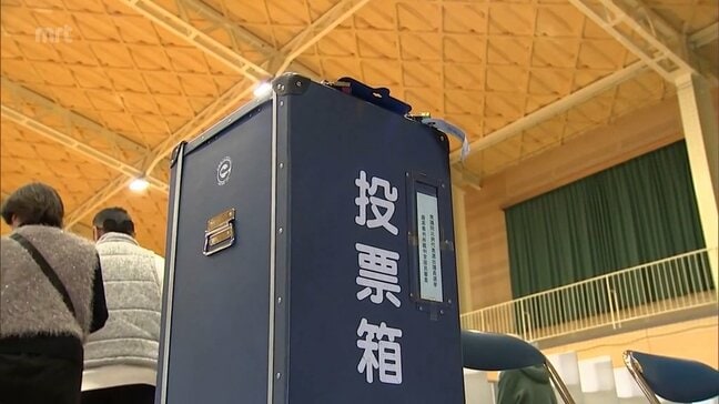 衆院選の年齢別投票率　宮崎県内の18歳・19歳の投票率は38.82%　国政選挙で過去最高に|TBS NEWS DIG