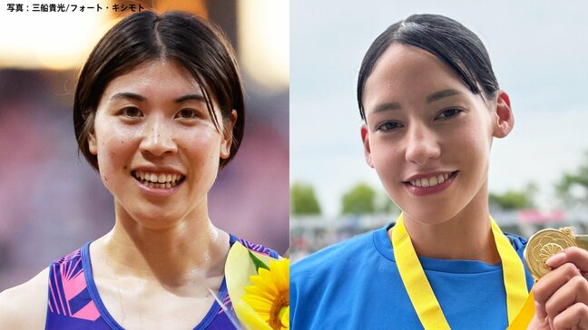 【日本選手権展望】女子400ｍ代表派遣実現なら16年ぶり　日本記録を上回るフロレス アリエとアジア選手権優勝の松本奈菜子が激突|TBS NEWS DIG