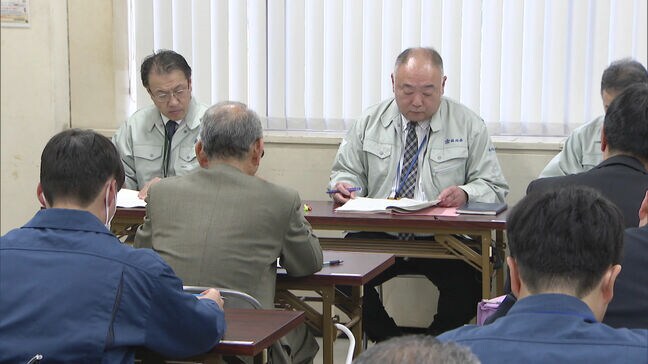 今シーズン九州初となる鳥インフルエンザ発生を受け、県が緊急対策会議|TBS NEWS DIG