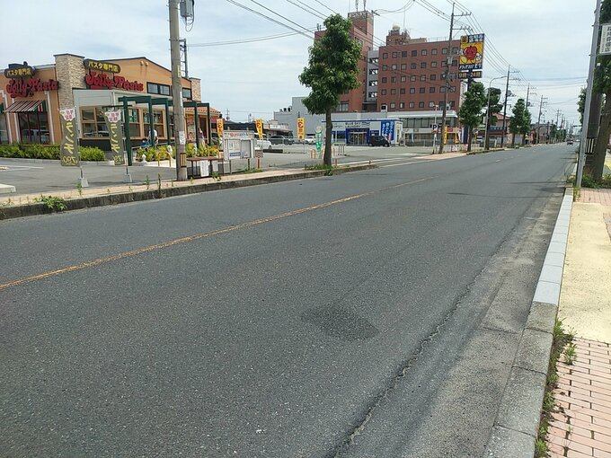 【速報】高齢女性が軽乗用車にはねられる重傷交通事故　山口・山陽小野田|TBS NEWS DIG