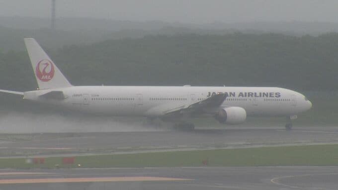 【JAL】管制システムトラブルで53便欠航　約8200人に影響|TBS NEWS DIG