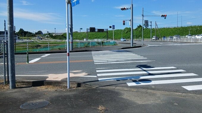 【速報】中学生が死亡　大型トラックが横断歩道の自転車はねる　熊本・御船町|TBS NEWS DIG