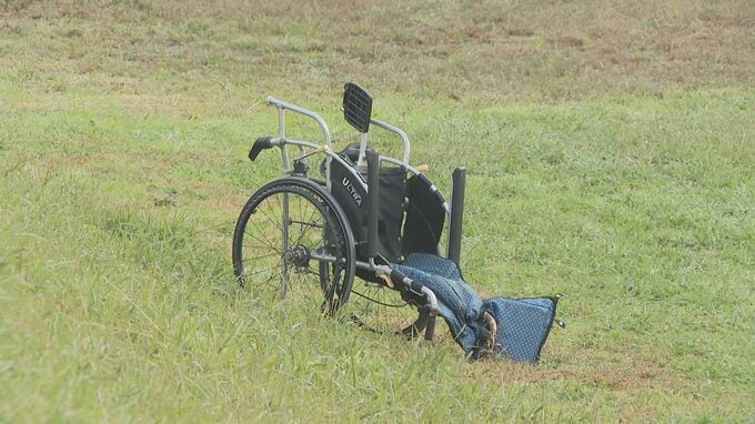 「人をはねて逃げたことに間違いない」車いすの男性をはねて逃走した疑い　高齢男性死亡のひき逃げ事件　飲食店経営の男を逮捕　山口|TBS NEWS DIG