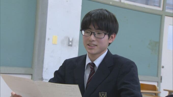 なぜ？東京から鳥取県の山あいの町の高校に進学したワケ　春からは町に残り、役場の職員に…1人の若者の思いとは？|TBS NEWS DIG