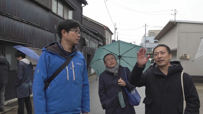 能登の復旧復興目指す “逆参勤交代モニターツアー” 首都圏の企業や大学生など集まり新たな観光商品開発へ|TBS NEWS DIG