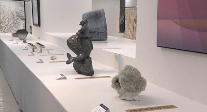 若手作家の登竜門「金沢市工芸展」開幕！暮らしを彩る作品の販売コーナーも 2月24日まで　|　石川県のニュース｜MRO北陸放送