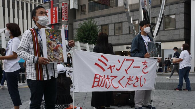 仕事禁止、保険なし…救済の手から取り残された在日ミャンマー人　「緊急避難措置」はどこへ|TBS NEWS DIG