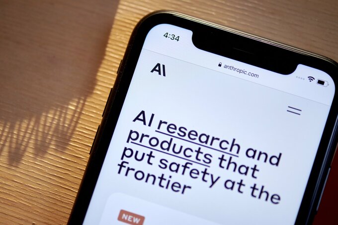 未公開の最新AI「ミトス」に中銀総裁ら警戒、金融安定に新たな懸念