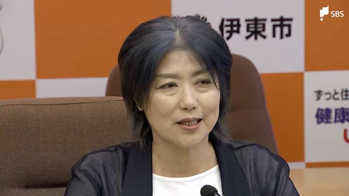 「仕事続けられない…」トイレも行けず電話取りながら食事 田久保市長の学歴問題巡り職員疲弊＝静岡・伊東市　|　静岡のニュース | SBSNEWS | 静岡放送