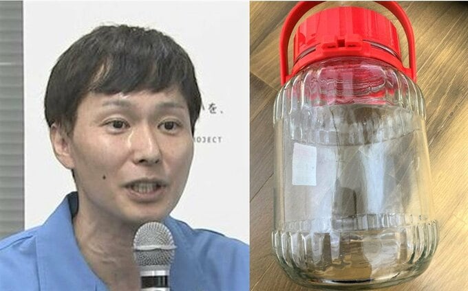 【ごみ清掃芸人】　「梅酒のびんは資源のびんではなく、不燃ごみになります！」「うちは大丈夫ですよという自治体もあるので、ご確認ください！」　【マシンガンズ滝沢】|TBS NEWS DIG