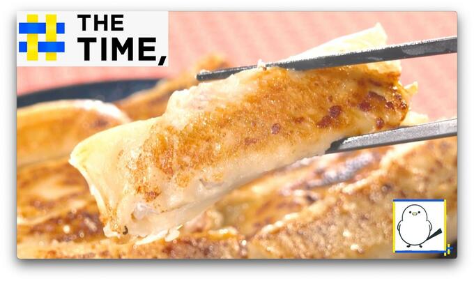 “包丁不要＆15分で完成”「これ以上簡単にできない」とんかつ・餃子・ミートボール【THE TIME,】 |TBS NEWS DIG