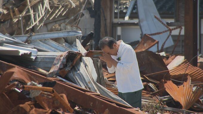 「半年なんだけどね、何も変わらない」能登半島地震で“液状化”被害の町はいま… “地盤改良”には年単位の時間が|TBS NEWS DIG